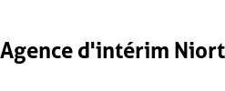 Agence d'intérim Niort